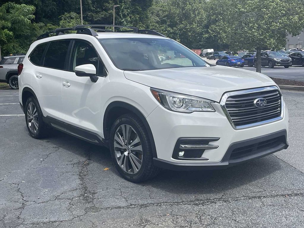 2019 Subaru Ascent Limited