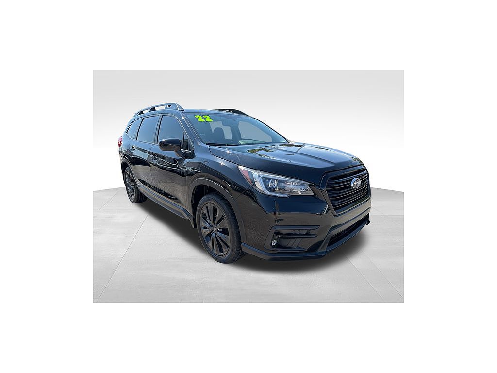 2022 Subaru Ascent Onyx Edition
