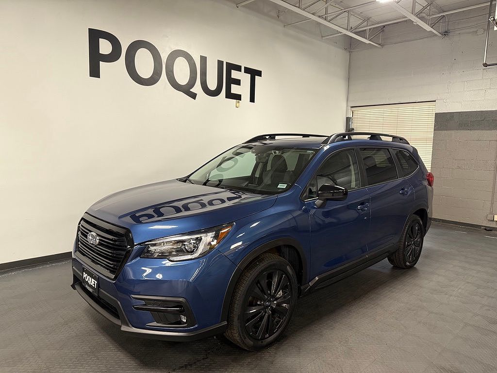 2022 Subaru Ascent Onyx Edition