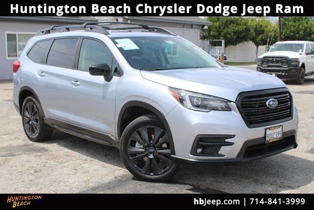 2022 Subaru Ascent Onyx Edition