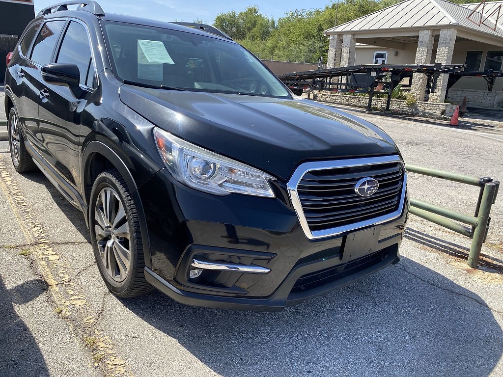 2020 Subaru Ascent Limited 8-Passenger