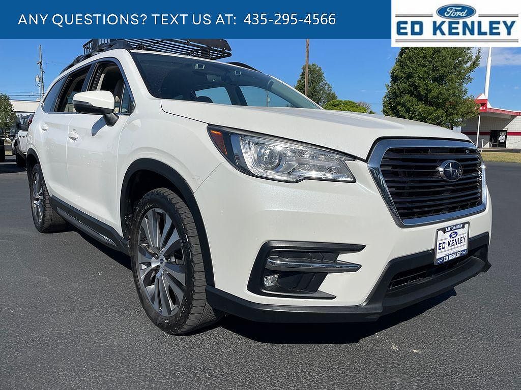 2021 Subaru Ascent Limited