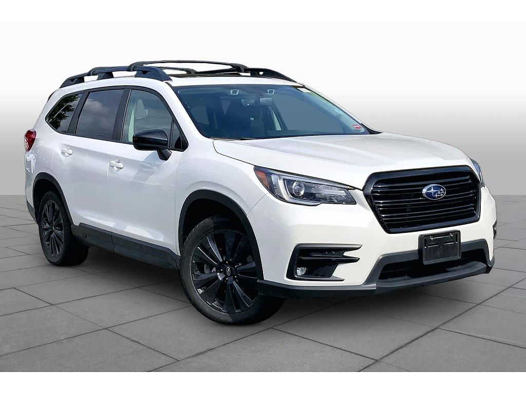 2022 Subaru Ascent Onyx Edition
