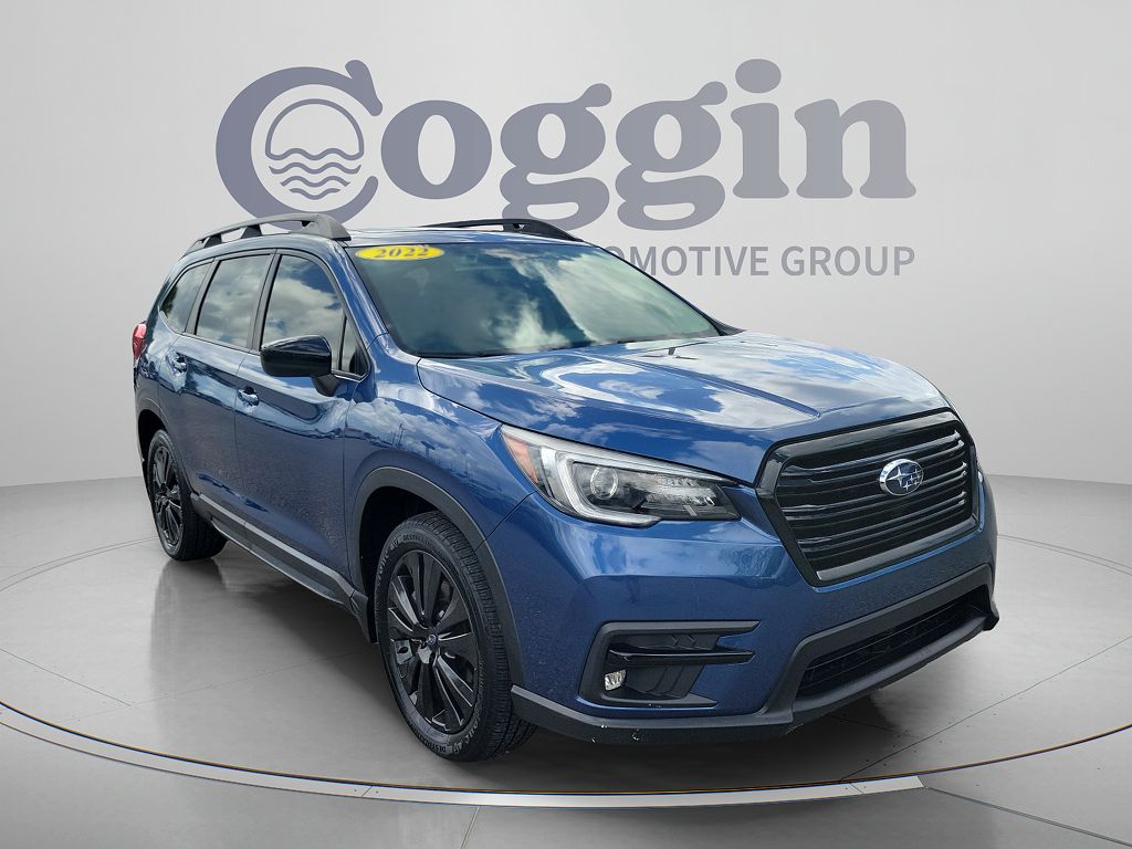 2022 Subaru Ascent Onyx Edition