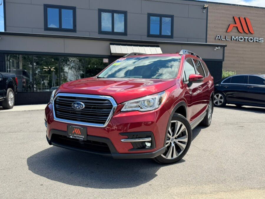 2019 Subaru Ascent Limited
