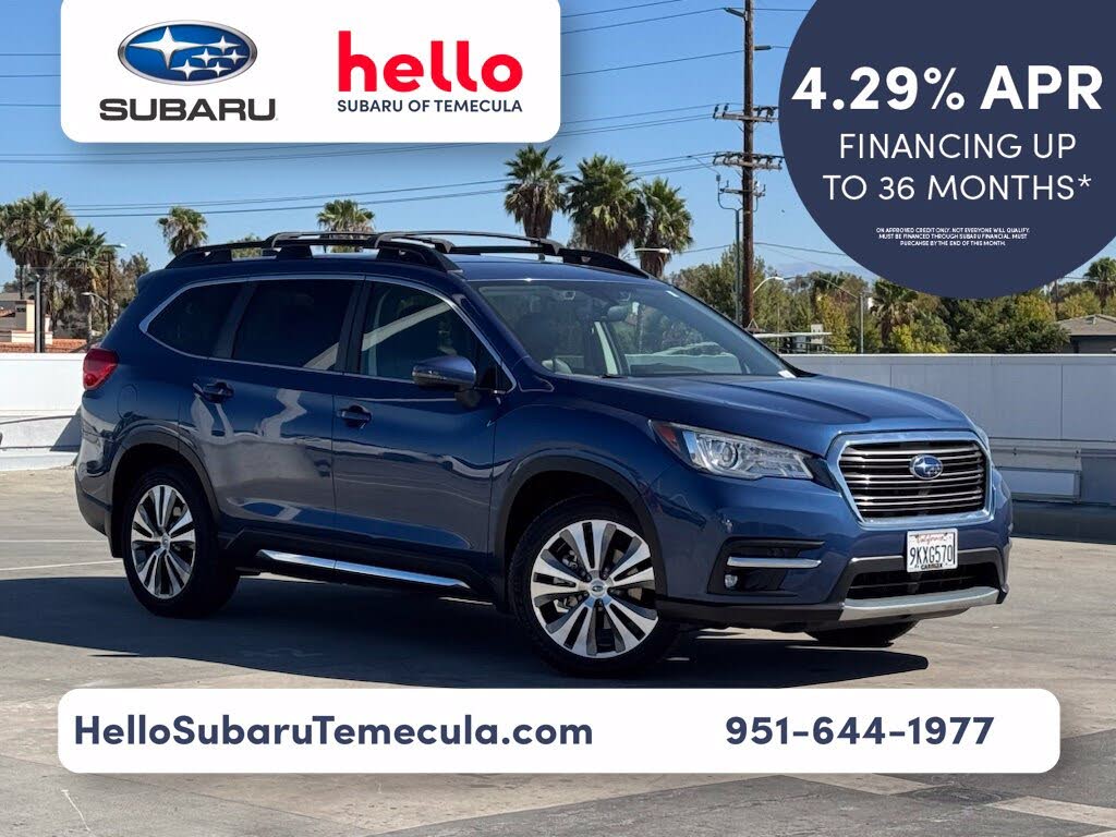 2021 Subaru Ascent Limited