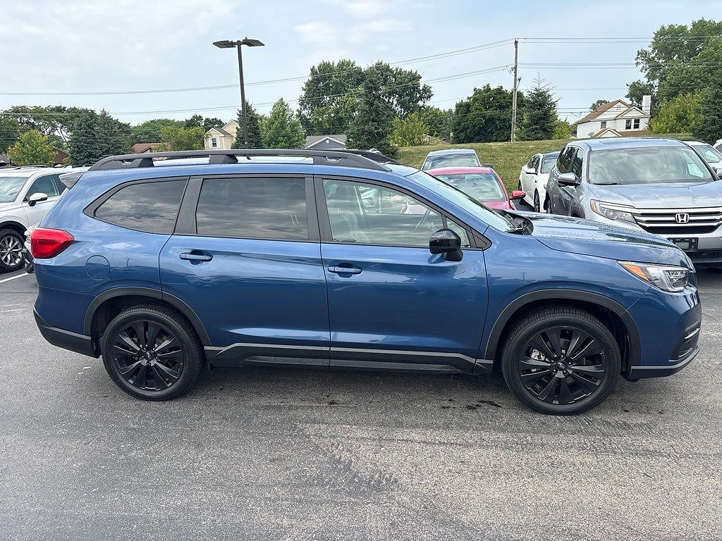 2022 Subaru Ascent Onyx Edition