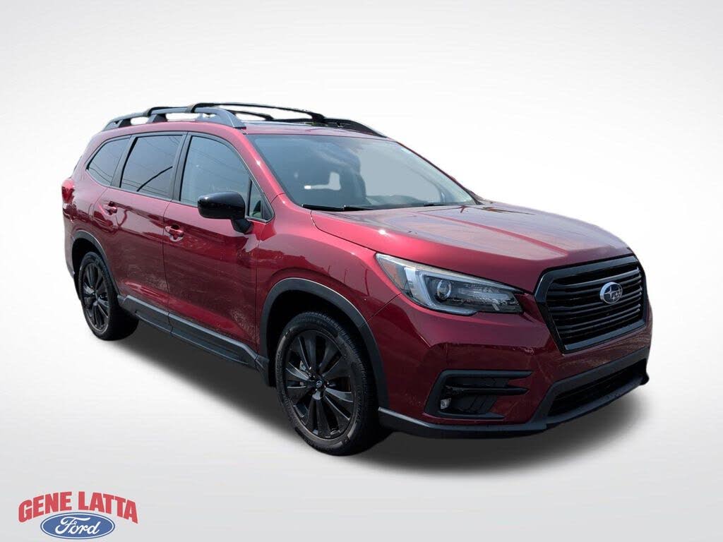 2022 Subaru Ascent Onyx Edition