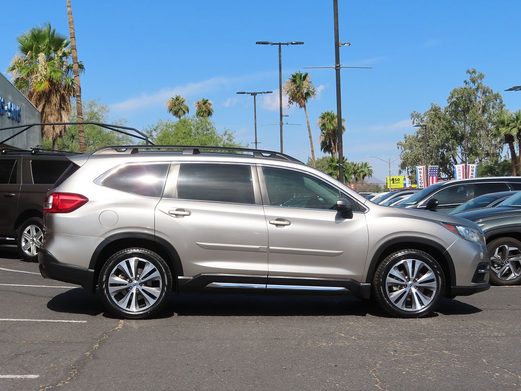 2019 Subaru Ascent Limited