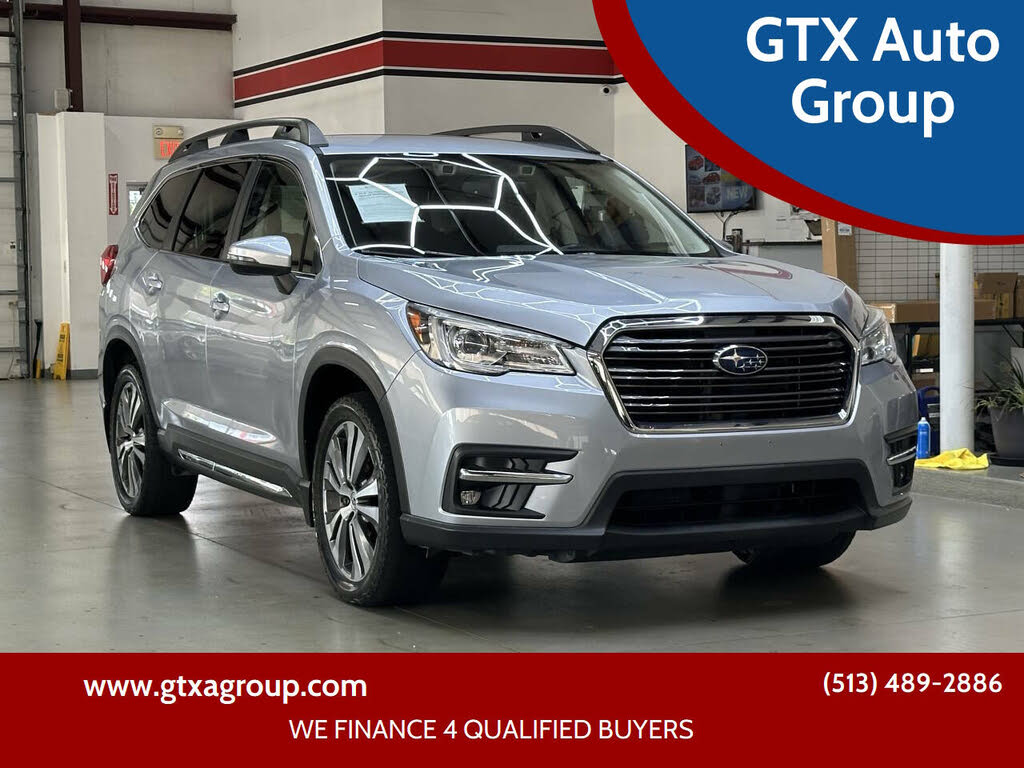 2019 Subaru Ascent Limited
