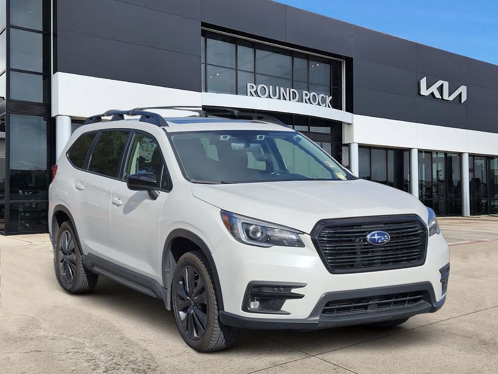 2022 Subaru Ascent Onyx Edition 7-Passenger