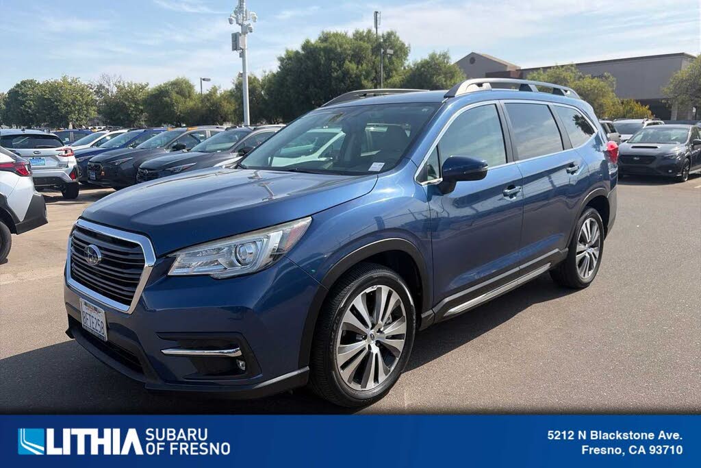 2019 Subaru Ascent Limited