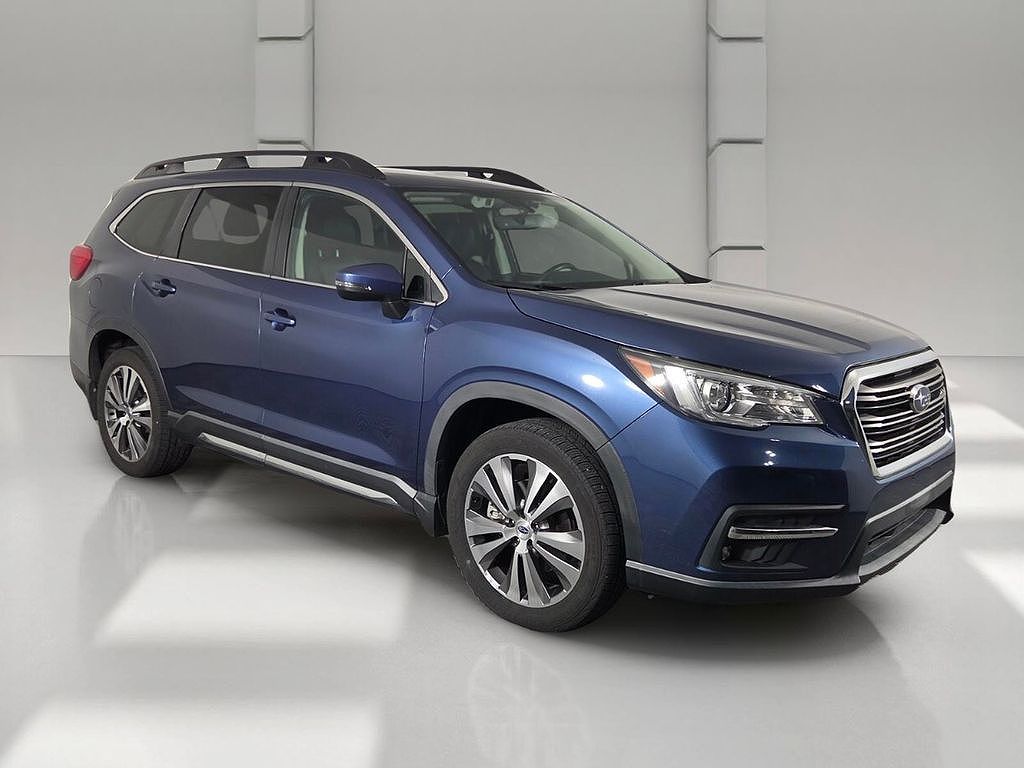 2020 Subaru Ascent Limited