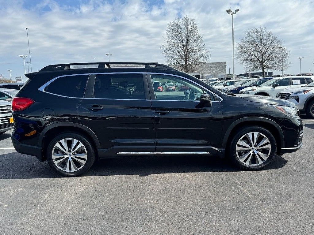 2021 Subaru Ascent Limited