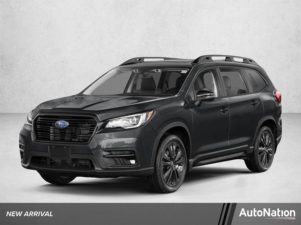 Subaru Ascent