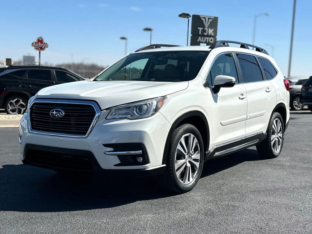 2020 Subaru Ascent Limited