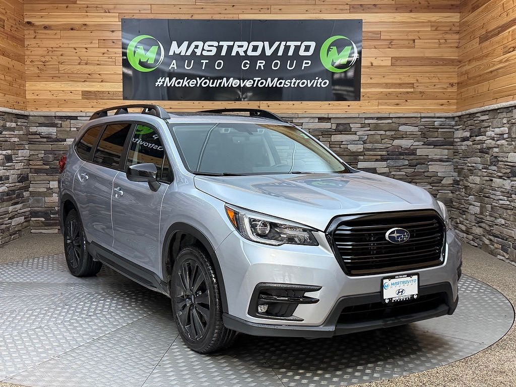 2022 Subaru Ascent Onyx Edition 7-Passenger
