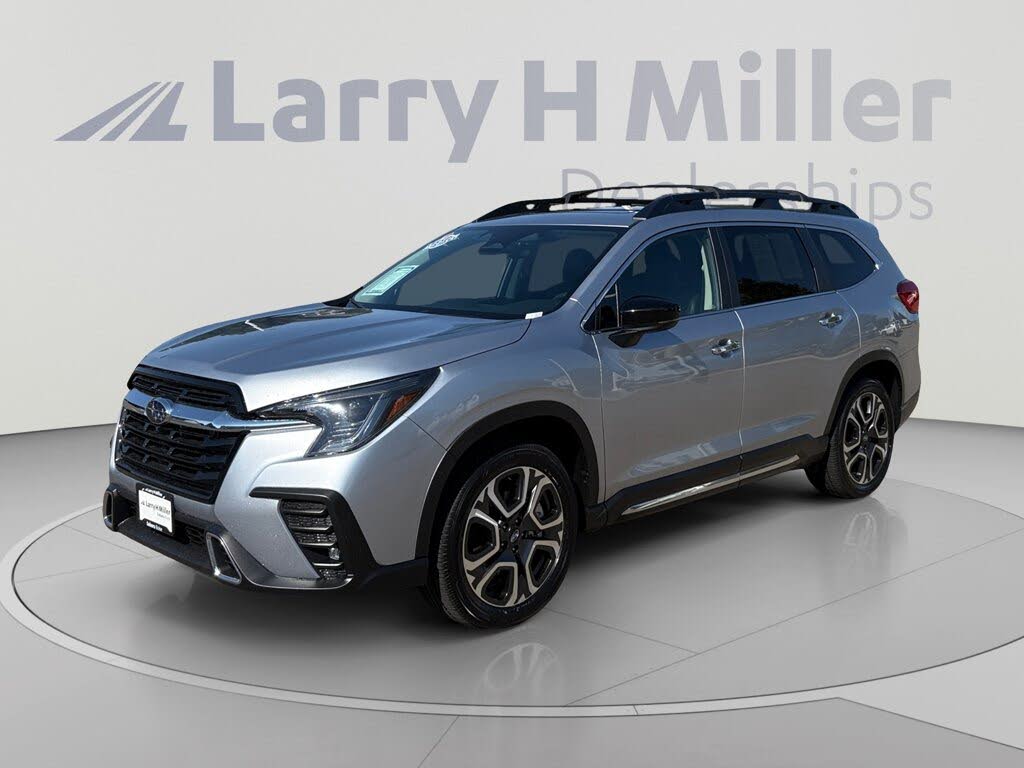 2026 Subaru Ascent Touring