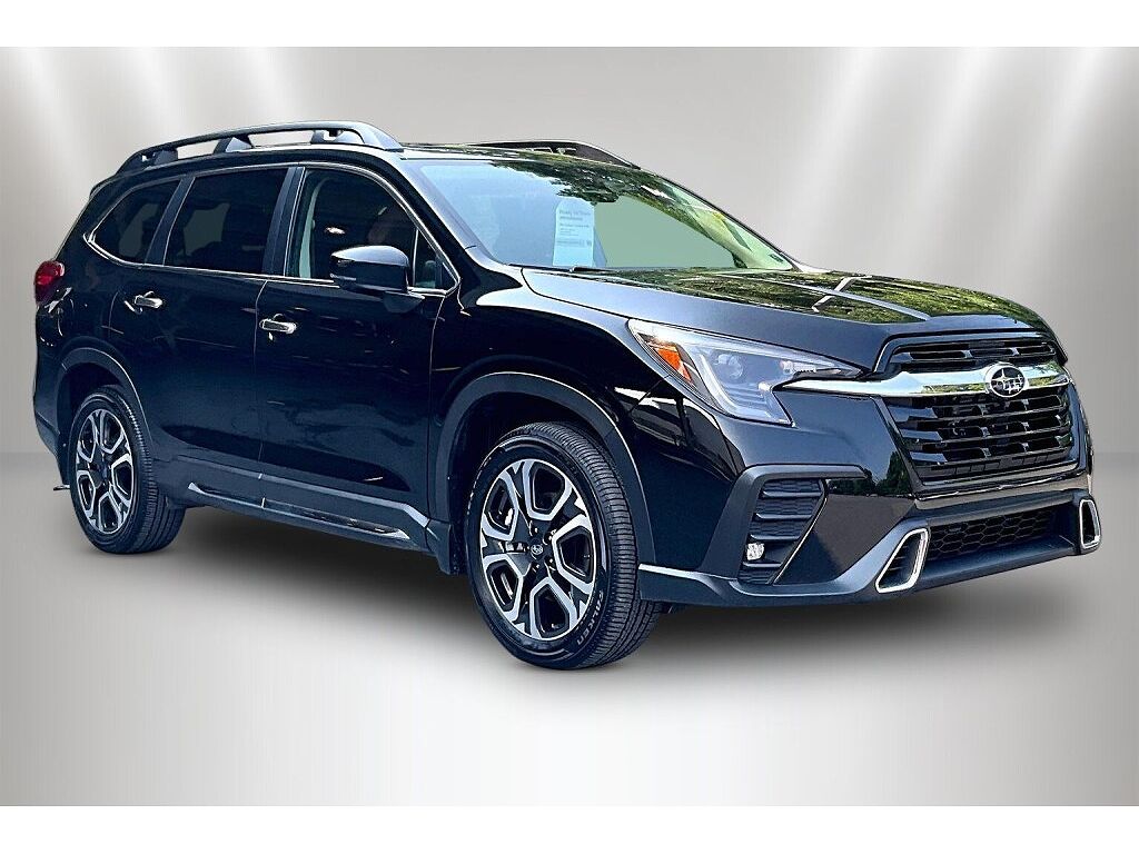 2026 Subaru Ascent Touring