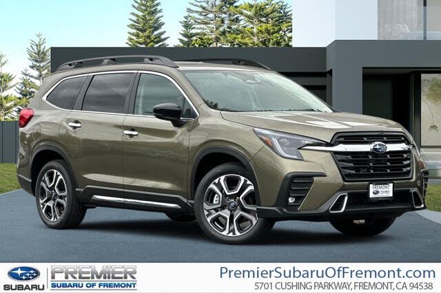 2026 Subaru Ascent Touring
