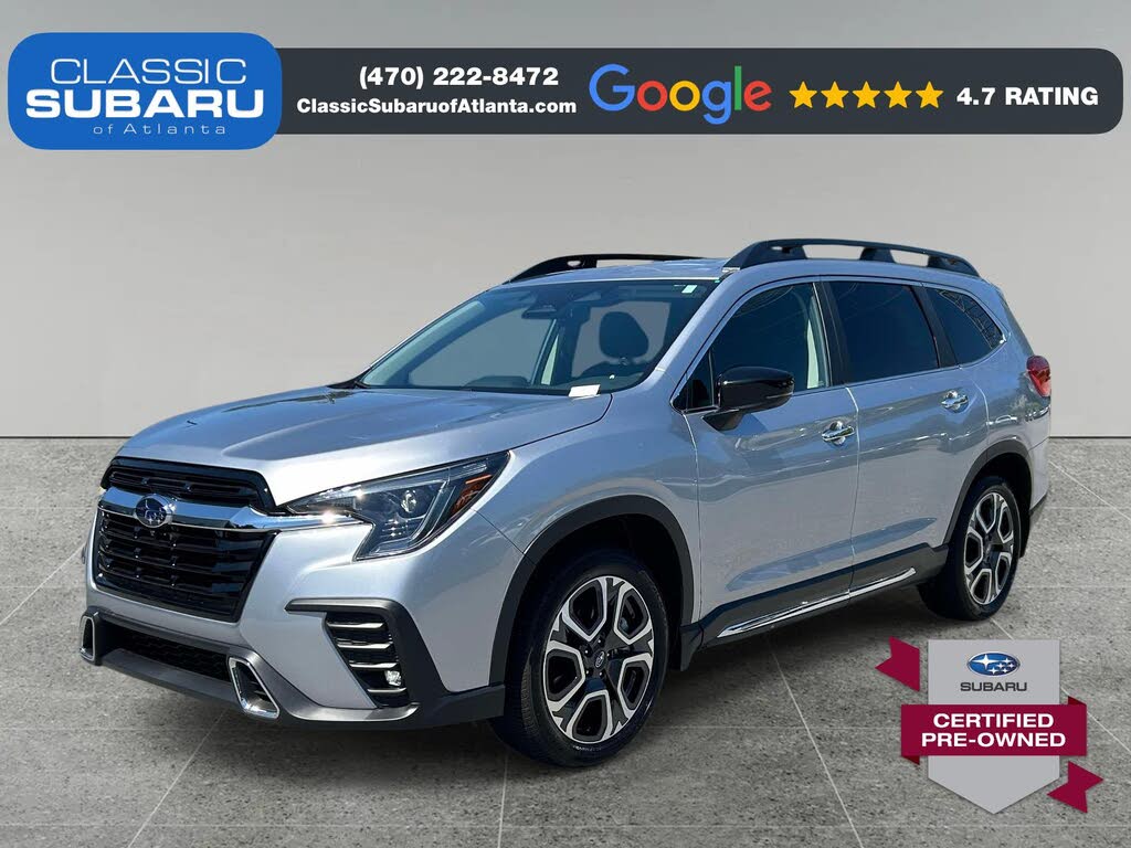 2026 Subaru Ascent Touring