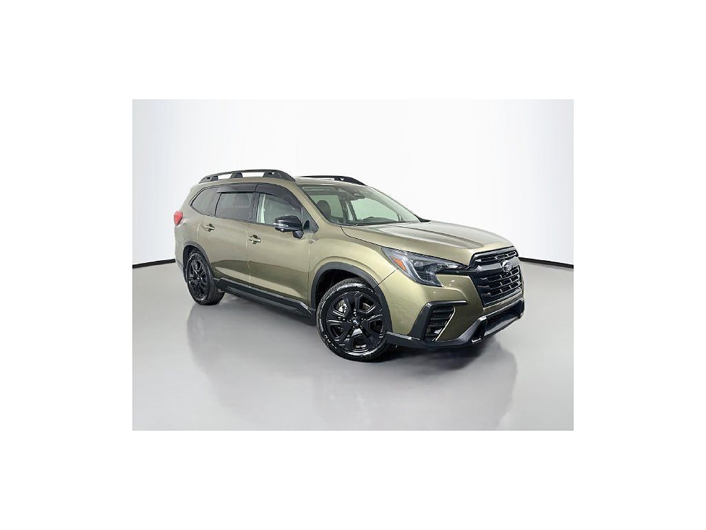 2023 Subaru Ascent Onyx Edition Limited