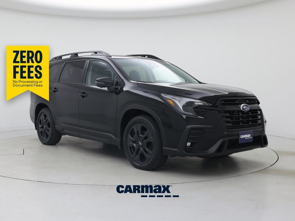 2023 Subaru Ascent Onyx Edition Limited