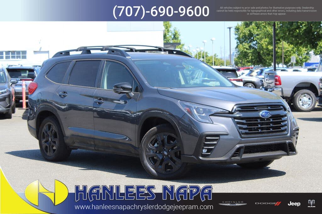 2023 Subaru Ascent Onyx Edition Limited listing photo