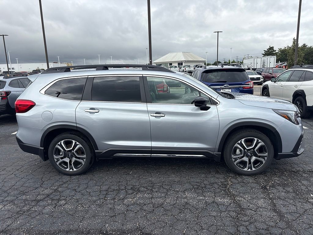 2026 Subaru Ascent Touring
