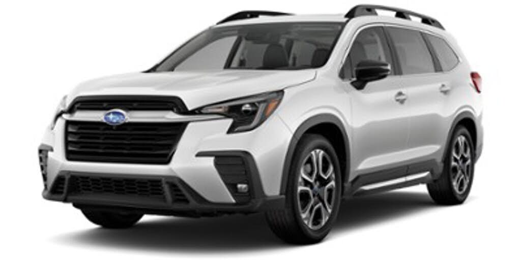 2027 Subaru Ascent Touring