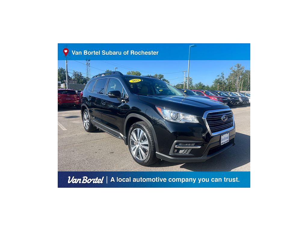 2022 Subaru Ascent Limited