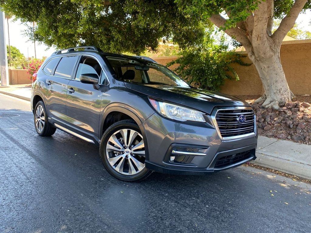 2022 Subaru Ascent Limited