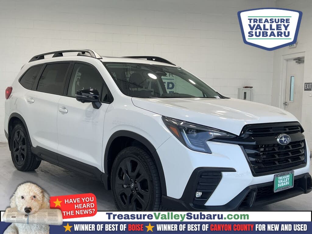 2023 Subaru Ascent Onyx Edition Limited