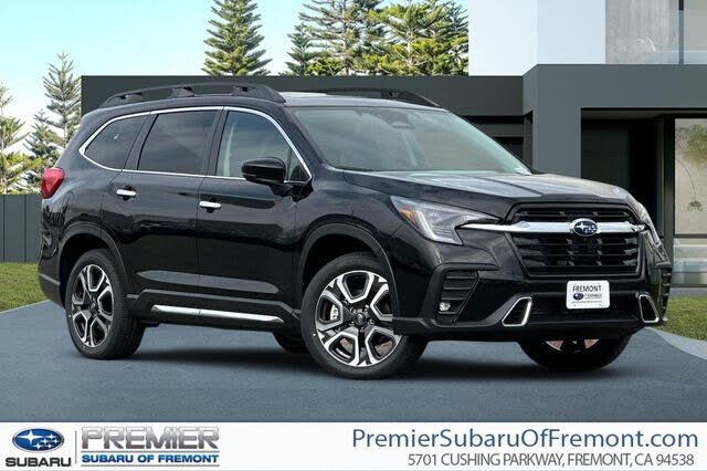 2026 Subaru Ascent Touring