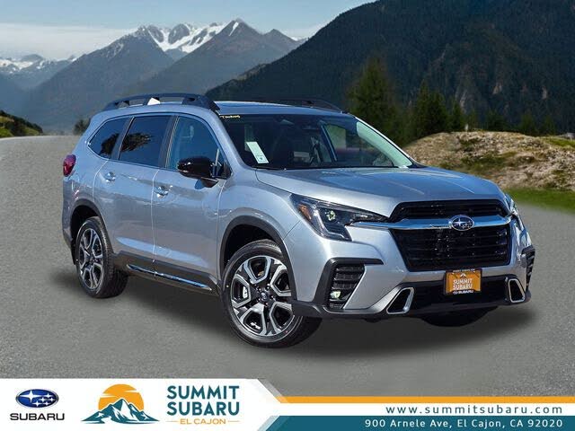 2026 Subaru Ascent Touring