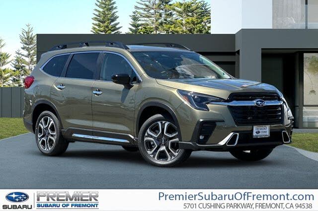 2026 Subaru Ascent Touring