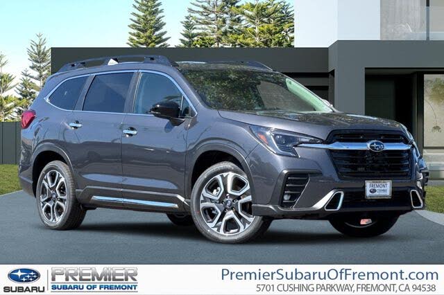 2026 Subaru Ascent Touring
