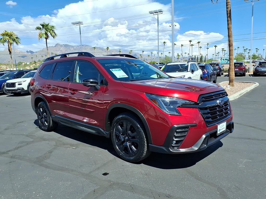 2023 Subaru Ascent Onyx Edition Limited