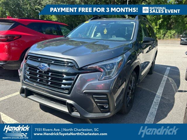 2023 Subaru Ascent Onyx Edition Limited