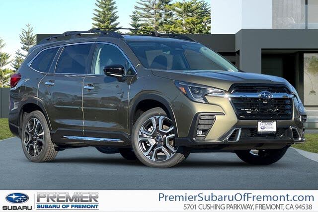 2026 Subaru Ascent Touring