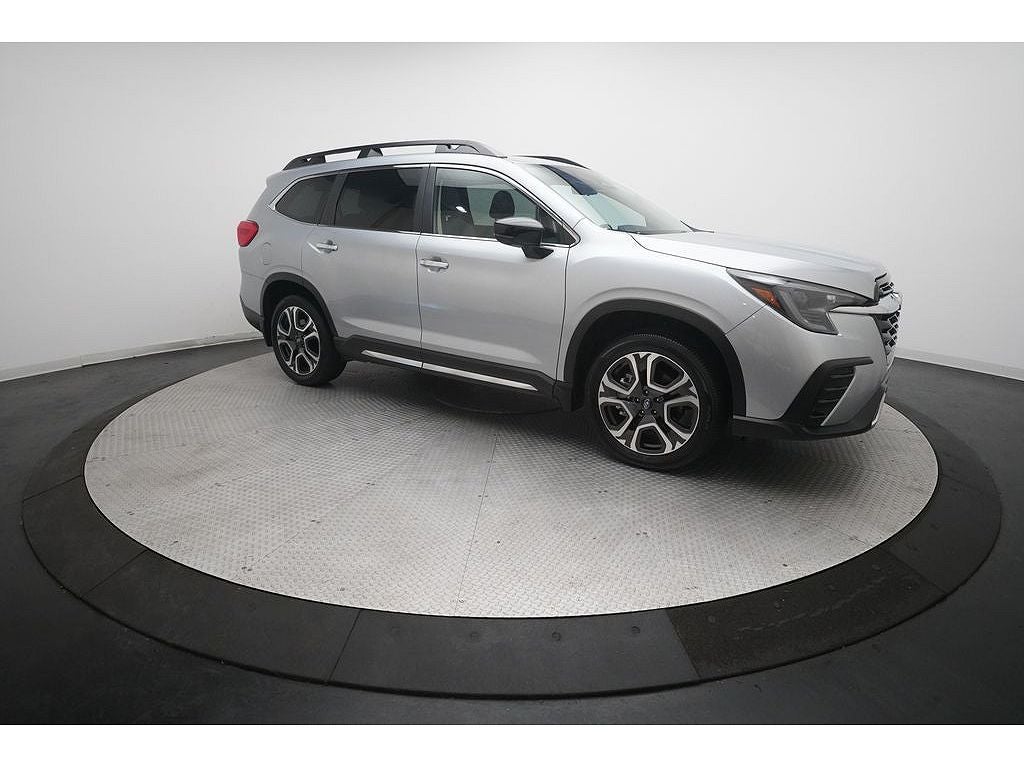 2026 Subaru Ascent Touring
