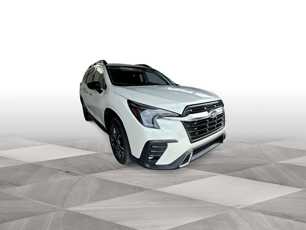 2026 Subaru Ascent Touring