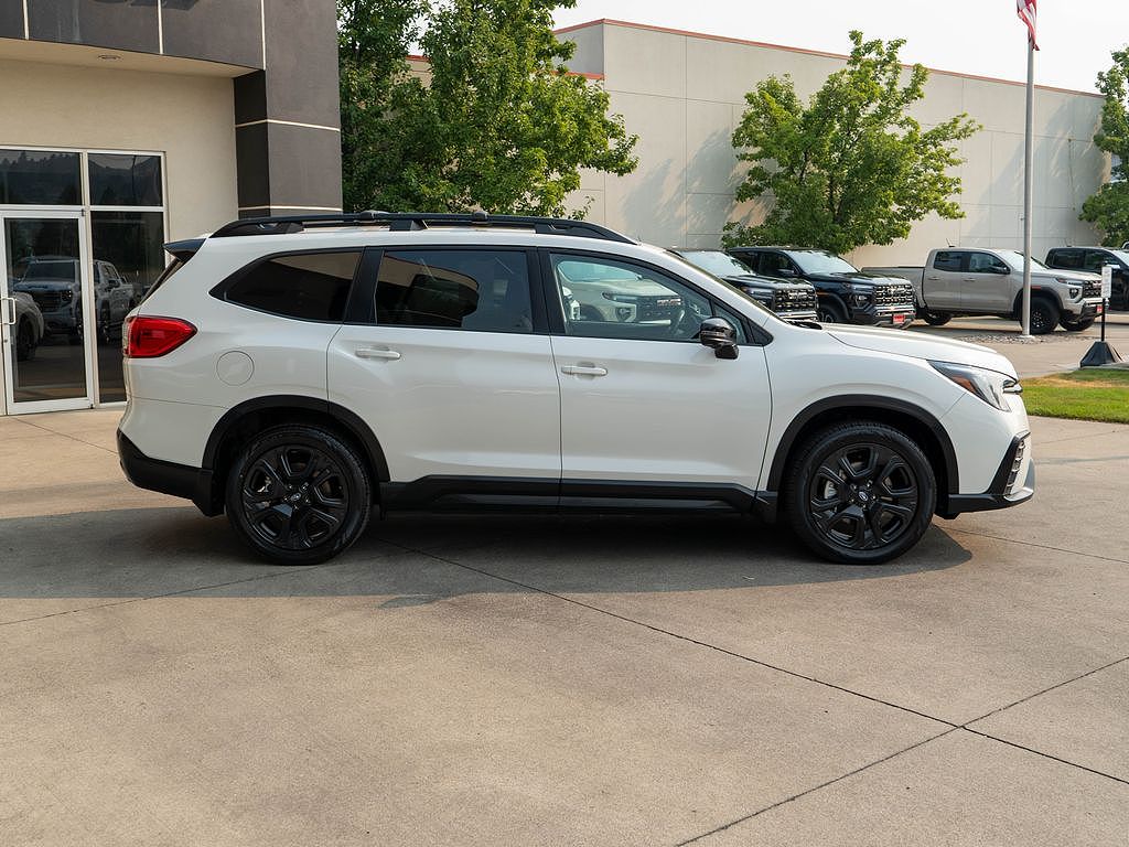 2023 Subaru Ascent Onyx Edition Limited