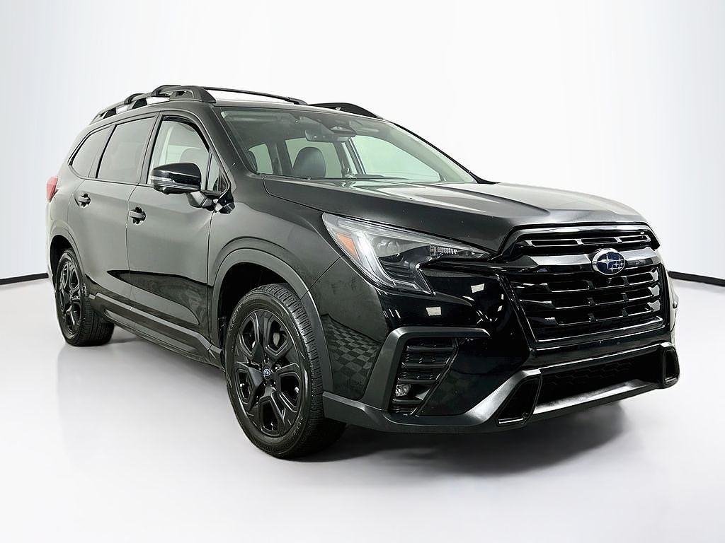 2023 Subaru Ascent Onyx Edition Limited