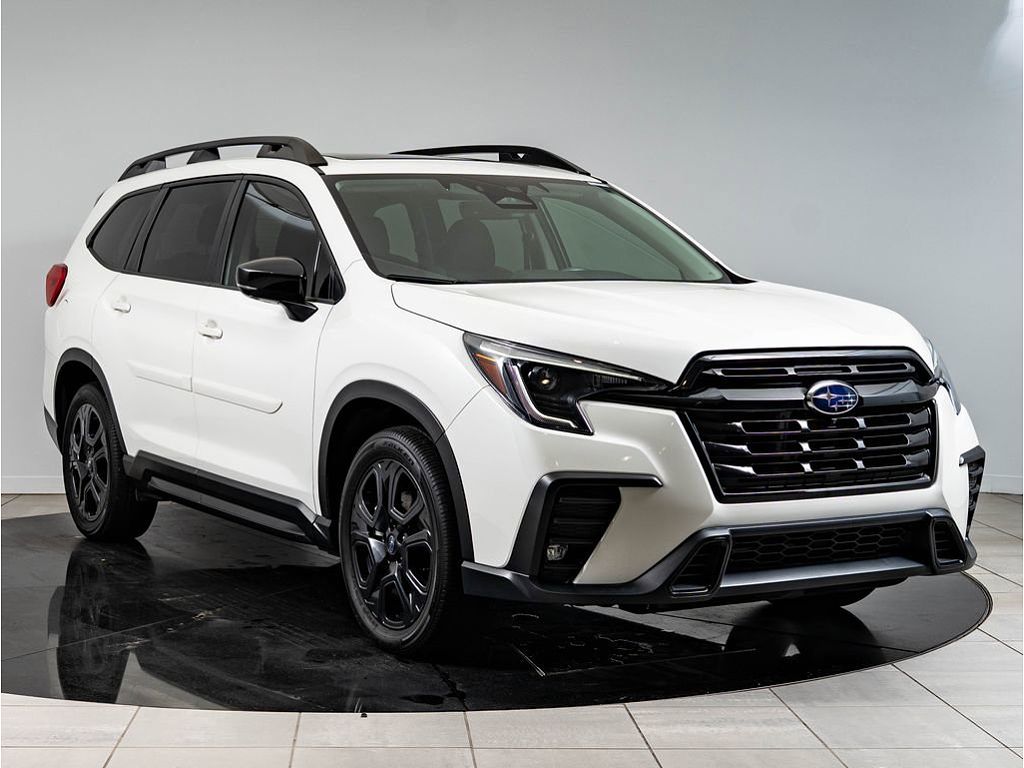 2024 Subaru Ascent Onyx Edition Limited