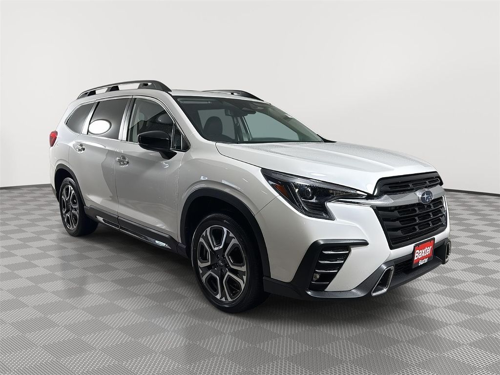 2026 Subaru Ascent Touring