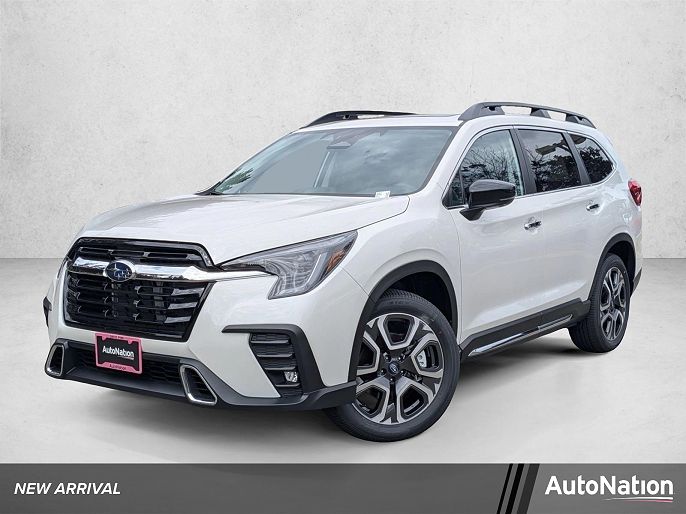 2026 Subaru Ascent Touring