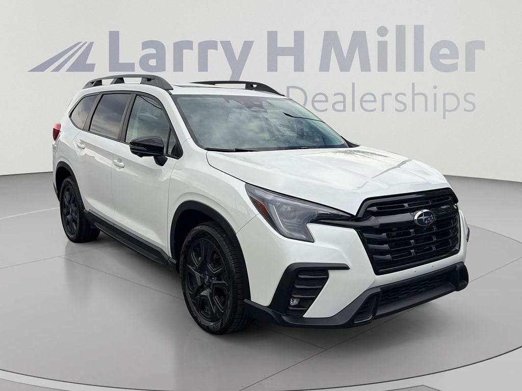 2023 Subaru Ascent Onyx Edition Limited 7-Passenger