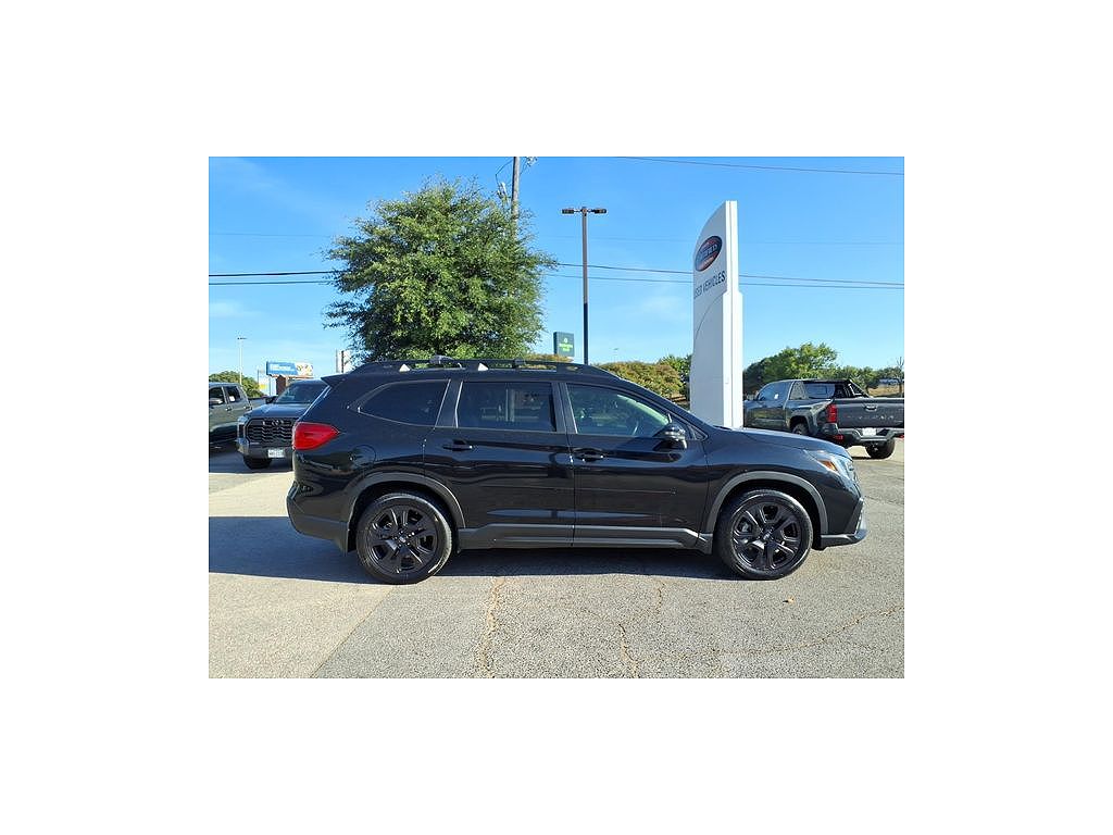 2023 Subaru Ascent Onyx Edition Limited