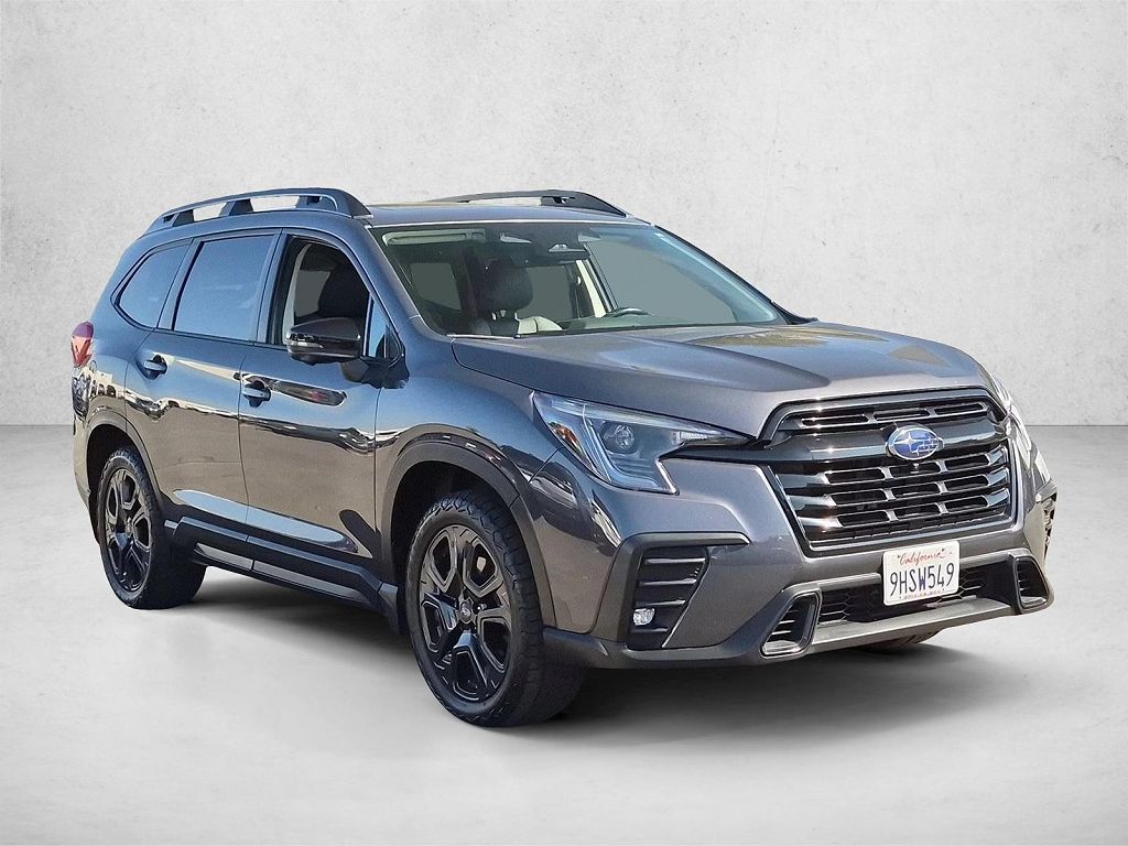 Subaru Ascent